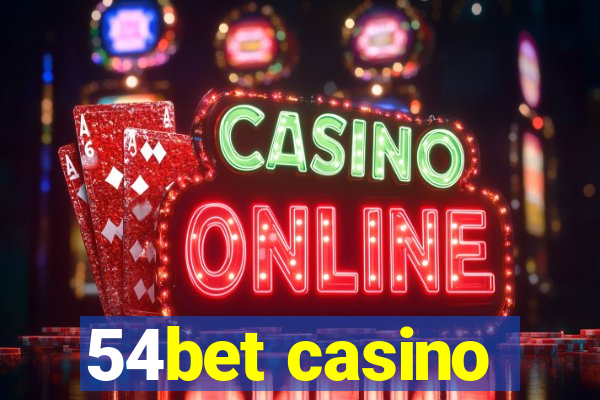 54bet casino